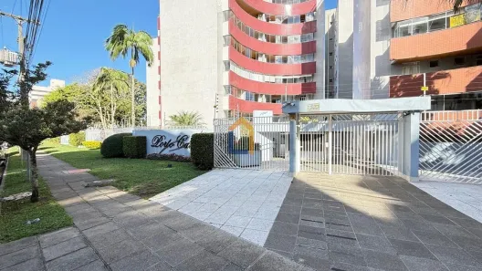 Apartamento com 2 Quartos à venda, 116m² no Cabral, Curitiba