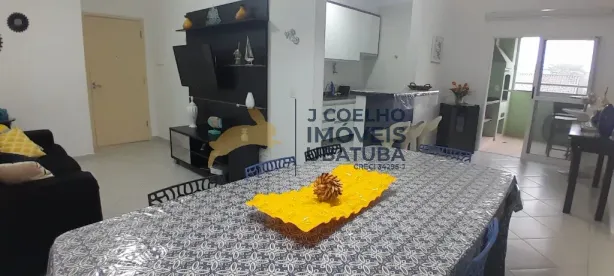 Apartamento com 2 Quartos à venda, 74m² no Barra da Lagoa, Ubatuba