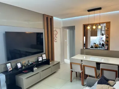 Apartamento com 2 Quartos à venda, 56m² no Parque Athenas, São Luís