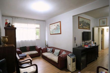 Apartamento com 3 Quartos à venda, 90m² no Serra, Belo Horizonte