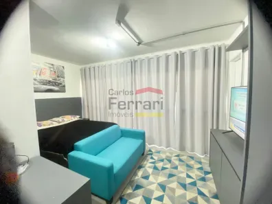 Apartamento com 1 Quarto à venda, 35m² no Santana, São Paulo