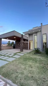 Casa de Condomínio com 3 Quartos à venda, 350m² no Jacaré, Cabreúva