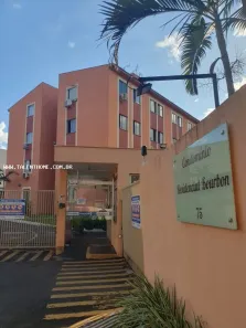 Apartamento com 3 Quartos à venda, 54m² no Jardim Santa Cruz, Londrina