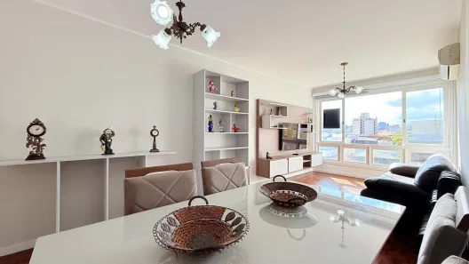 Apartamento com 3 Quartos à venda, 113m² no Menino Deus, Porto Alegre