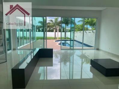 Casa de Condomínio com 4 Quartos à venda, 950m² no Parque Reserva Fazenda Imperial, Sorocaba