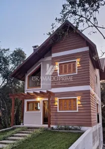 Casa com 3 Quartos à venda, 180m² no Mato Queimado, Gramado