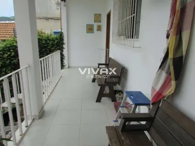 Casa com 3 Quartos à venda, 147m² no Engenho de Dentro, Rio de Janeiro