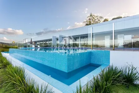 Lote/Terreno à venda, 387m² no Ponta Aguda, Blumenau