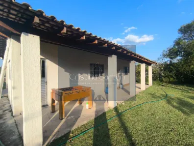 Fazenda/Sítio com 1 Quarto à venda, 1620m² no Chácara Itapoã, Jacareí