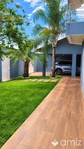 Sobrado com 3 Quartos à venda, 292m² no Jardim Atlântico, Goiânia