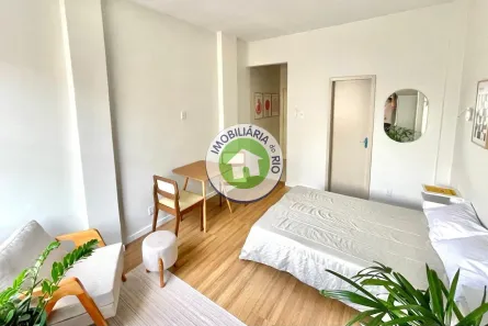 Apartamento com 1 Quarto à venda, 22m² no Copacabana, Rio de Janeiro