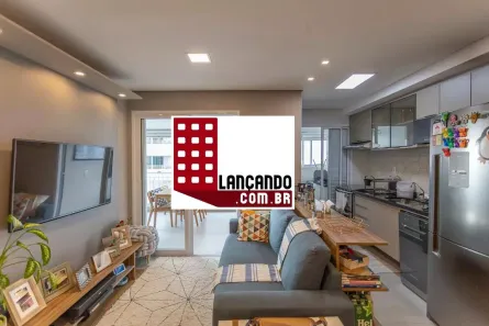 Apartamento com 2 Quartos à venda, 70m² no Várzea da Barra Funda, São Paulo