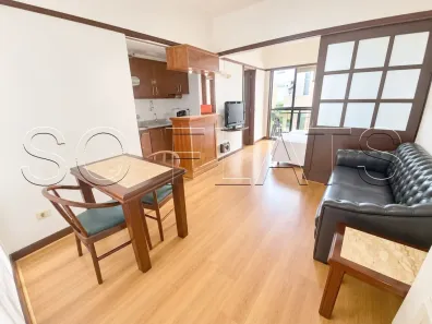Flat com 1 Quarto à venda, 32m² no Campos Elíseos, São Paulo
