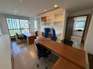 Sala Comercial para alugar, 268m² no Barra da Tijuca, Rio de Janeiro