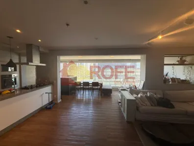 Apartamento com 3 Quartos à venda, 134m² no Cidade Monções, São Paulo