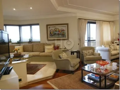 Apartamento com 4 Quartos à venda, 191m² no Perdizes, São Paulo