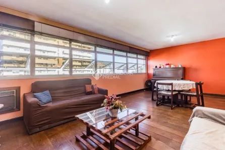 Apartamento com 3 Quartos à venda, 138m² no Jardim Botânico, Porto Alegre