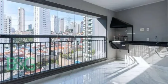 Apartamento com 3 Quartos à venda, 97m² no Mooca, São Paulo