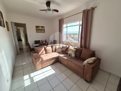 Apartamento com 1 Quarto à venda, 43m² no Catiapoa, São Vicente