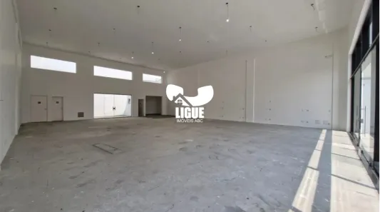 Galpão/Depósito/Armazém para alugar, 327m² no Barcelona, São Caetano do Sul