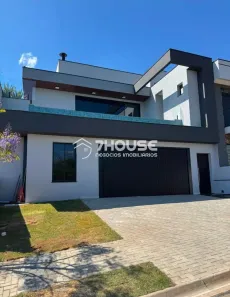 Casa de Condomínio com 3 Quartos à venda, 270m² no Jardim Ypê, Paulínia
