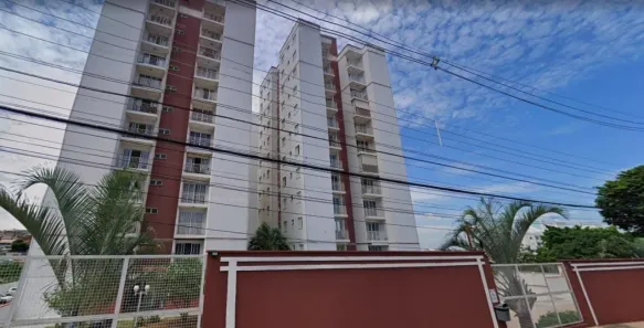 Apartamento com 2 Quartos à venda, 48m² no Jardim do Lago, Campinas