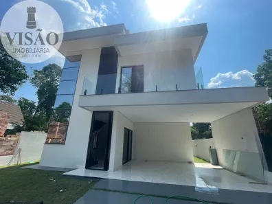 Casa de Condomínio com 3 Quartos à venda, 300m² no Ponta Negra, Manaus