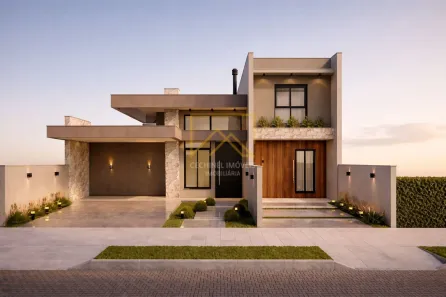 Casa com 3 Quartos à venda, 106m² no Dom Feliciano, Gravataí