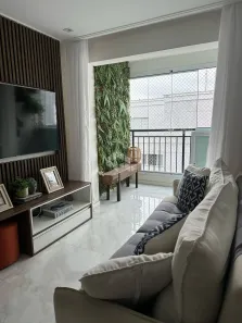 Apartamento com 2 Quartos à venda, 55m² no Brás, São Paulo