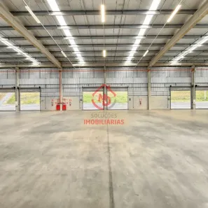 Galpão/Depósito/Armazém para alugar, 384m² no Amazonas, Betim