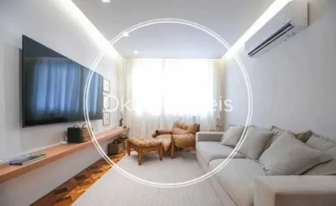 Apartamento com 2 Quartos à venda, 83m² no Leblon, Rio de Janeiro