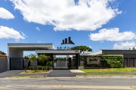 Casa de Condomínio com 3 Quartos à venda, 266m² no Santo Inácio, Curitiba