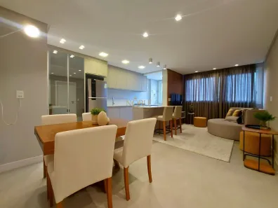 Apartamento com 1 Quarto à venda, 50m² no Centro, Torres