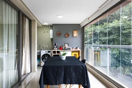 Apartamento com 2 Quartos à venda, 69m² no Mirandópolis, São Paulo