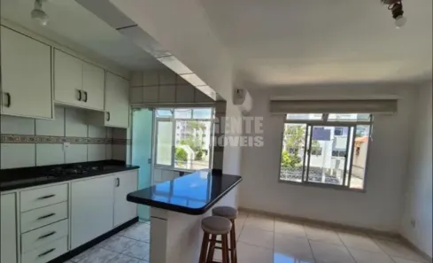 Apartamento com 2 Quartos à venda, 52m² no Trindade, Florianópolis