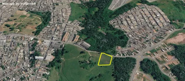 Lote/Terreno à venda, 6941m² no São Bento, Arujá