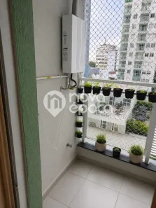 Apartamento com 1 Quarto à venda, 31m² no Santo Cristo, Rio de Janeiro