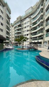 Cobertura com 2 Quartos à venda, 115m² no Pechincha, Rio de Janeiro