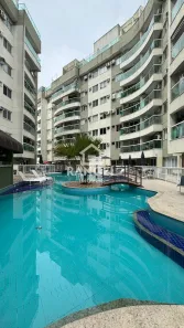 Cobertura com 2 Quartos à venda, 115m² no Pechincha, Rio de Janeiro
