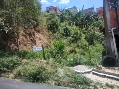 Lote/Terreno com 1 Quarto à venda, 300m² no Jardim Alegria, Francisco Morato