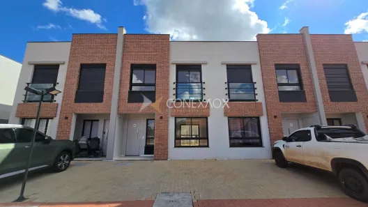 Casa de Condomínio com 3 Quartos à venda, 92m² no Betel, Paulínia