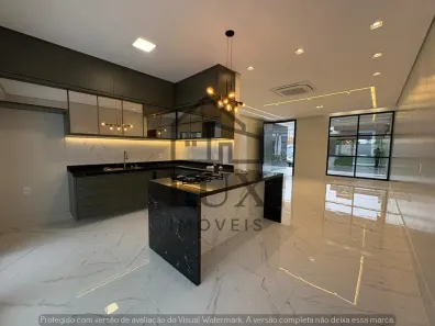Casa de Condomínio com 3 Quartos para alugar, 168m² no Ponta Negra, Manaus