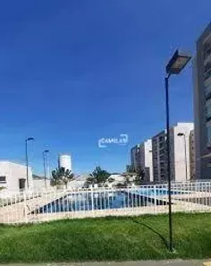 Apartamento com 3 Quartos à venda, 80m² no Balneário Tropical, Paulínia