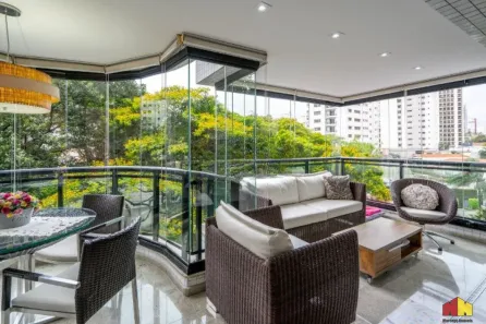 Apartamento com 3 Quartos à venda, 186m² no Vila Regente Feijó, São Paulo