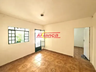 Casa com 1 Quarto para alugar, 70m² no Jardim Presidente Dutra, Guarulhos
