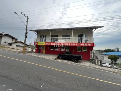 Sala Comercial com 3 Quartos à venda, 380m² no Sete de Setembro, Gaspar