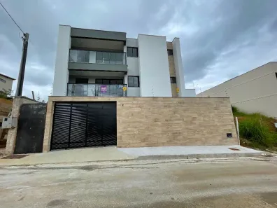 Apartamento com 3 Quartos para alugar, 140m² no Aeroporto, Juiz de Fora