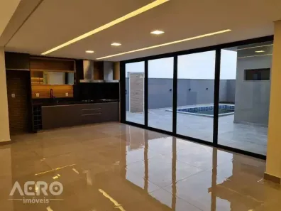 Casa de Condomínio com 3 Quartos à venda, 300m² no Jardim Shangri-Lá, Bauru