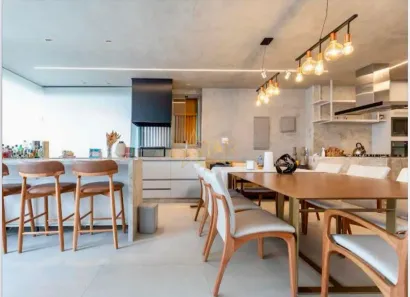 Apartamento com 3 Quartos à venda, 167m² no Jardim das Acácias, São Paulo