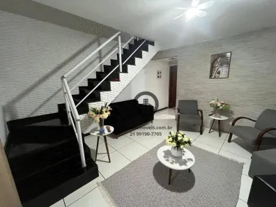 Casa de Condomínio com 3 Quartos à venda, 100m² no Bangu, Rio de Janeiro